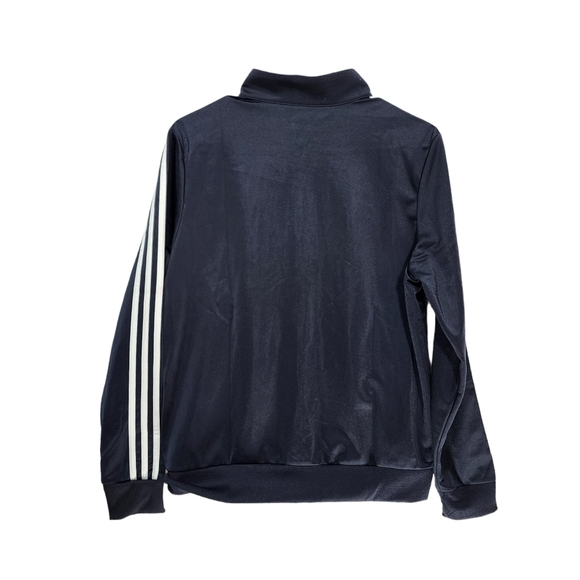 Adidas Women's Essentials Tricot Track Jacket -L - Picture 5 of 6